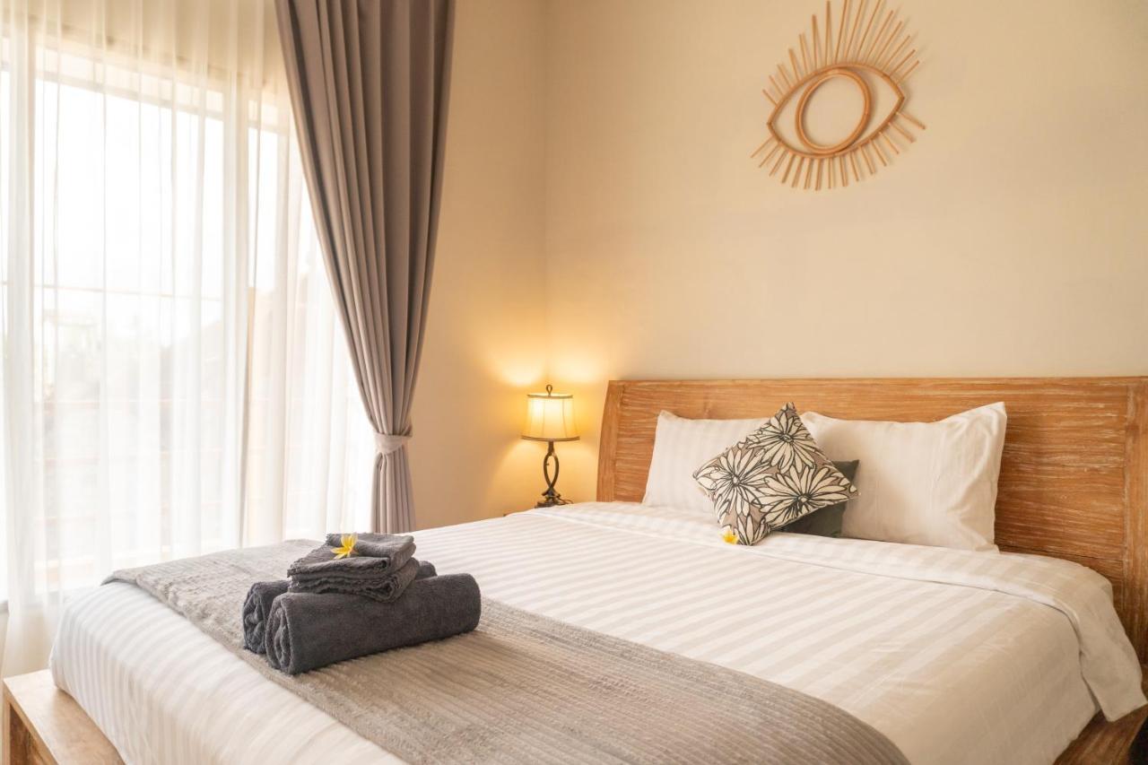 Aparthotel Townhouse, Pool & Kitchen, Ubud, Cucus Mondok Zewnętrze zdjęcie