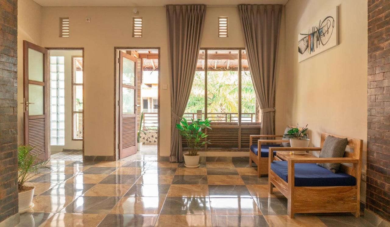 Aparthotel Townhouse, Pool & Kitchen, Ubud, Cucus Mondok Zewnętrze zdjęcie