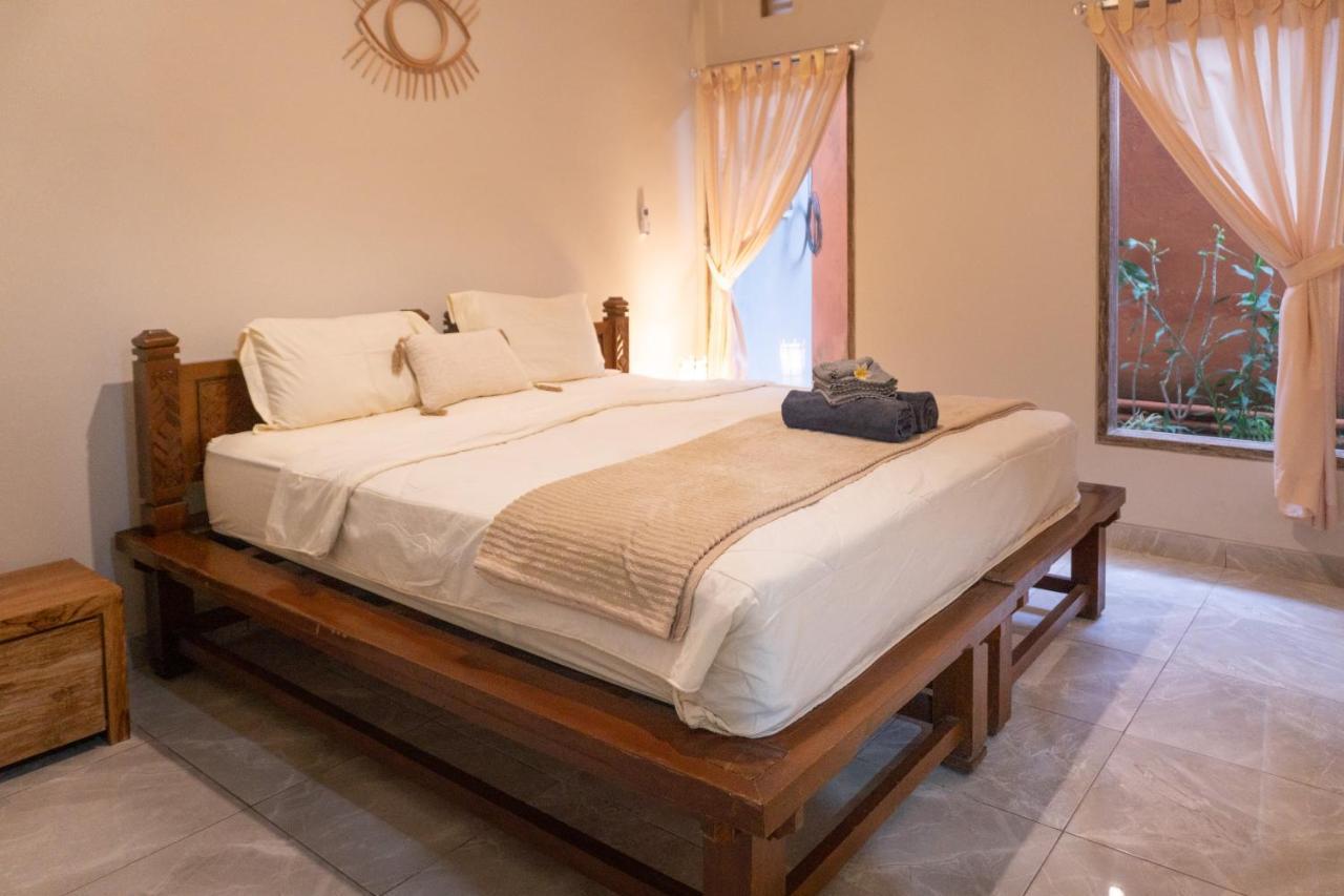 Aparthotel Townhouse, Pool & Kitchen, Ubud, Cucus Mondok Zewnętrze zdjęcie
