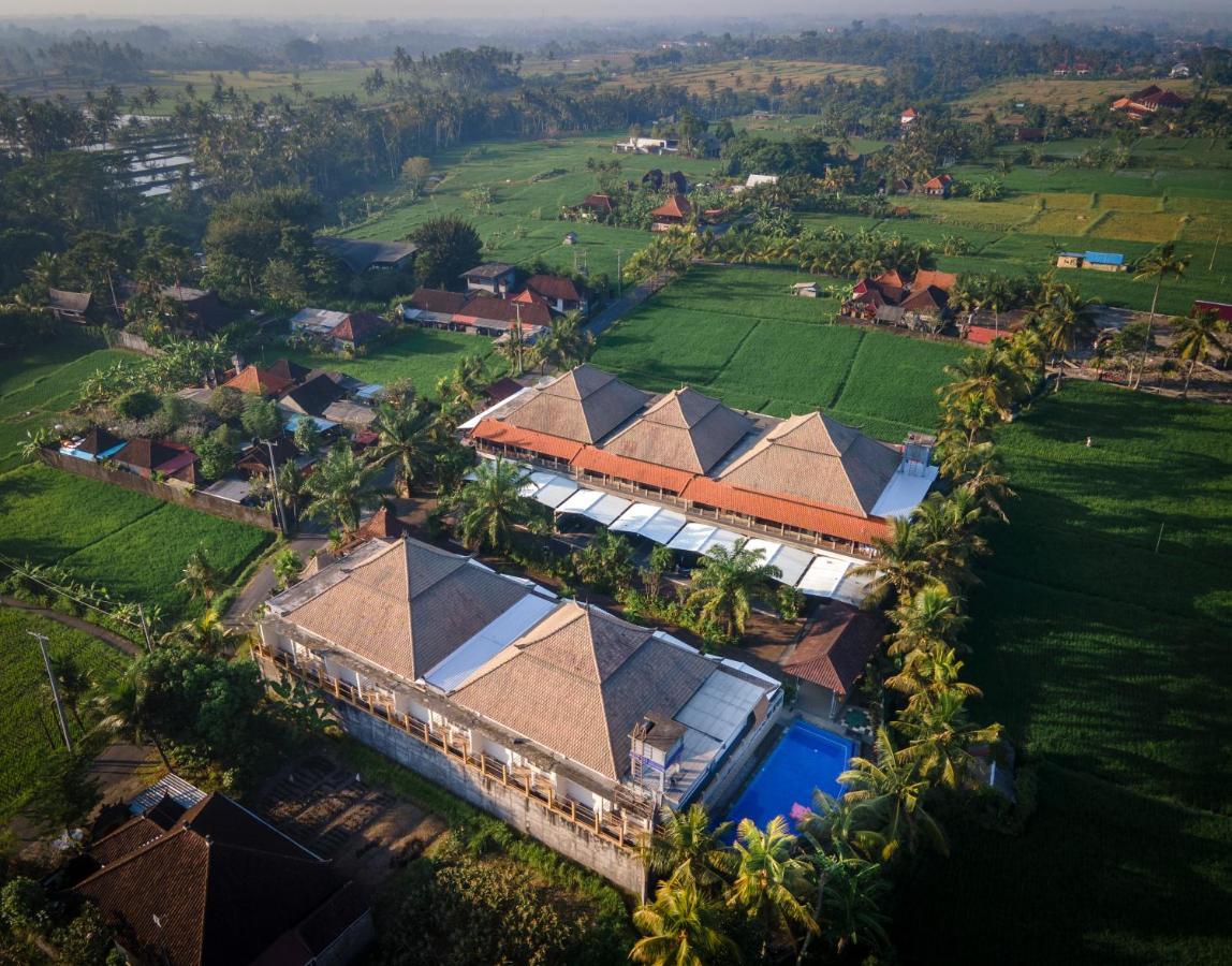 Aparthotel Townhouse, Pool & Kitchen, Ubud, Cucus Mondok Zewnętrze zdjęcie
